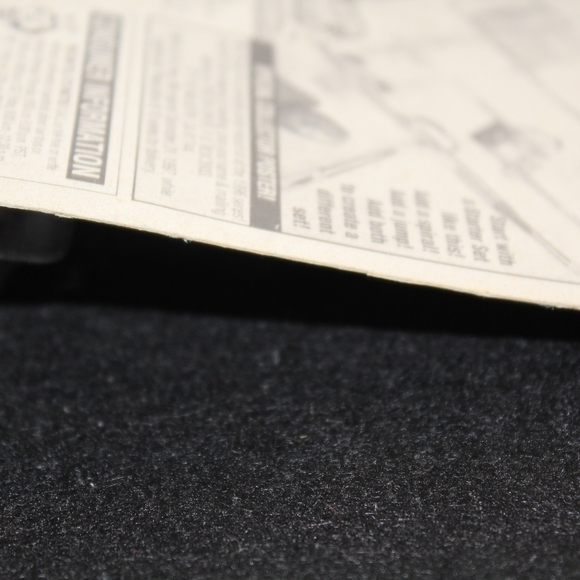 1996 HOT WHEELS 80s CORVETTE COUPE #499 METALFLAKE GREEN 5 SPOKE - Picture 5 of 5